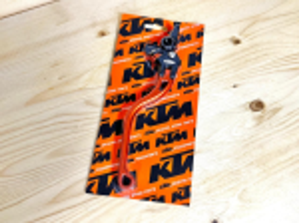 KTM Рычаг тормоза 125 / 390 Duke 9631395004404A