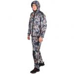 Костюм мужской "Tracker II", softshell, откр. местность/open mountain, ХСН