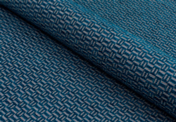 Шенилл Viola plain blue/ Виола плейн blue