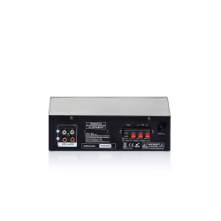 Микшер-усилитель PASystem LEV-30 2 зоны с MP3/FM/Bluetooth плеером