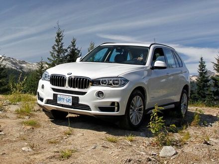 X5 III (F15)