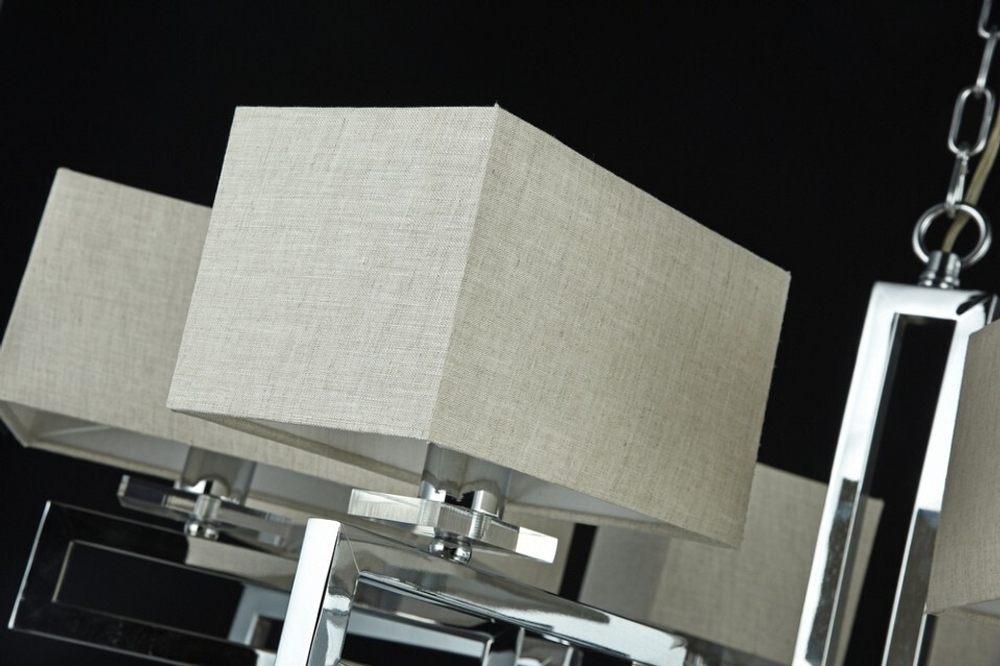 Подвесная люстра Maytoni MOD906-08-N