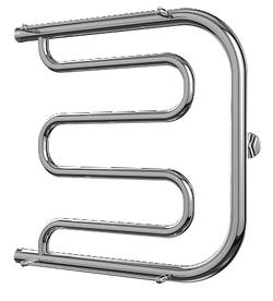 Полотенцесушитель водяной Terminus Фокстрот AISI 32х2 600х600