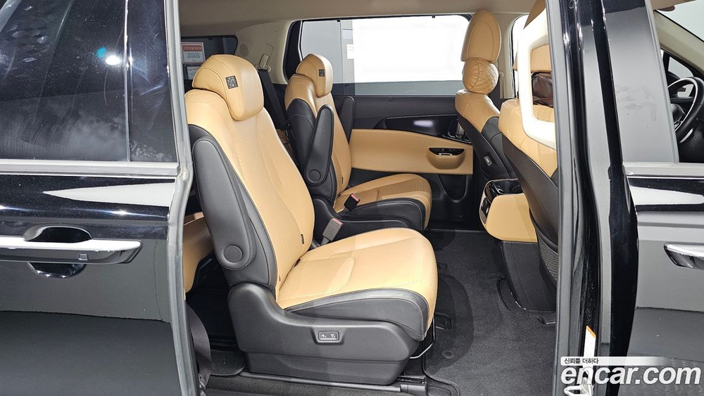 Kia Carnival (Sedona) 4 Generation 9-и местный Signatures (09.2020)