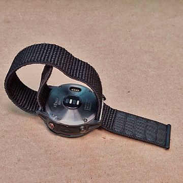 Нейлоновый ремешок UltraFit OneLoop 26 мм для Garmin Fenix 7x 6x 5x, Tactix 7 Delta, Enduro 2, Instinct 2X быстросъемный