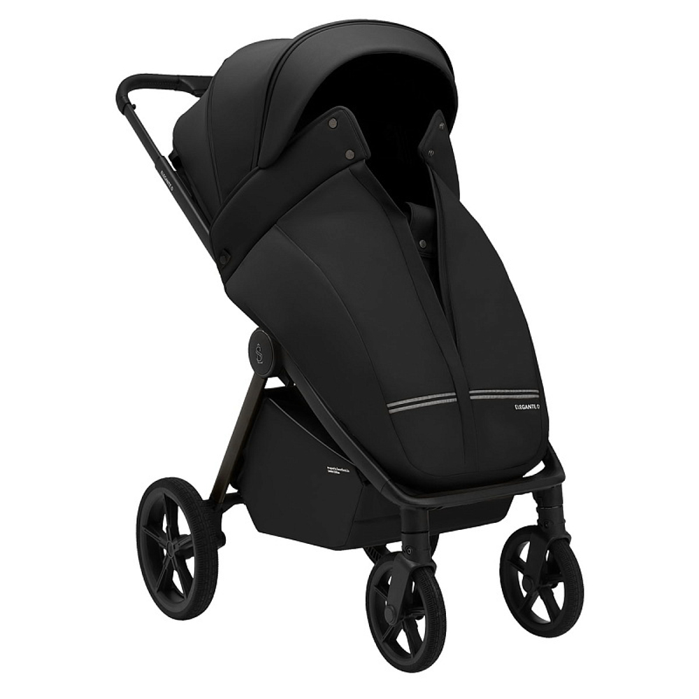 Прогулочная коляска Sweet Baby SBL Elegante D 427627 Black