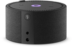 Умная колонка Yandex Станция Мини без часов голос.п.:Алиса черный 10W, WiFi, Bluetooth5.0 &lt;YNDX-00021K Black&gt;