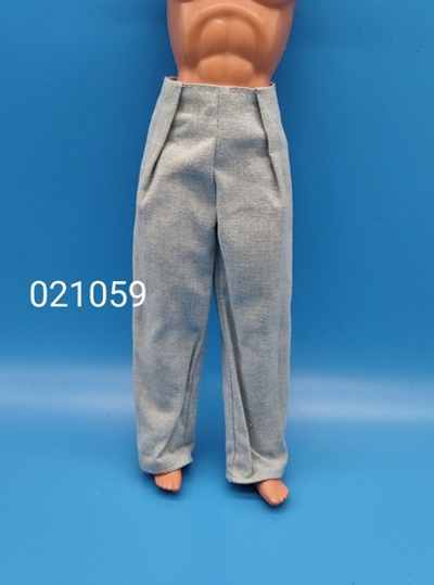 Одежда для куклы Барби Кен винтаж штаны 021059