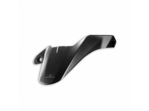 96980861A CARBON REAR MUDGUARD