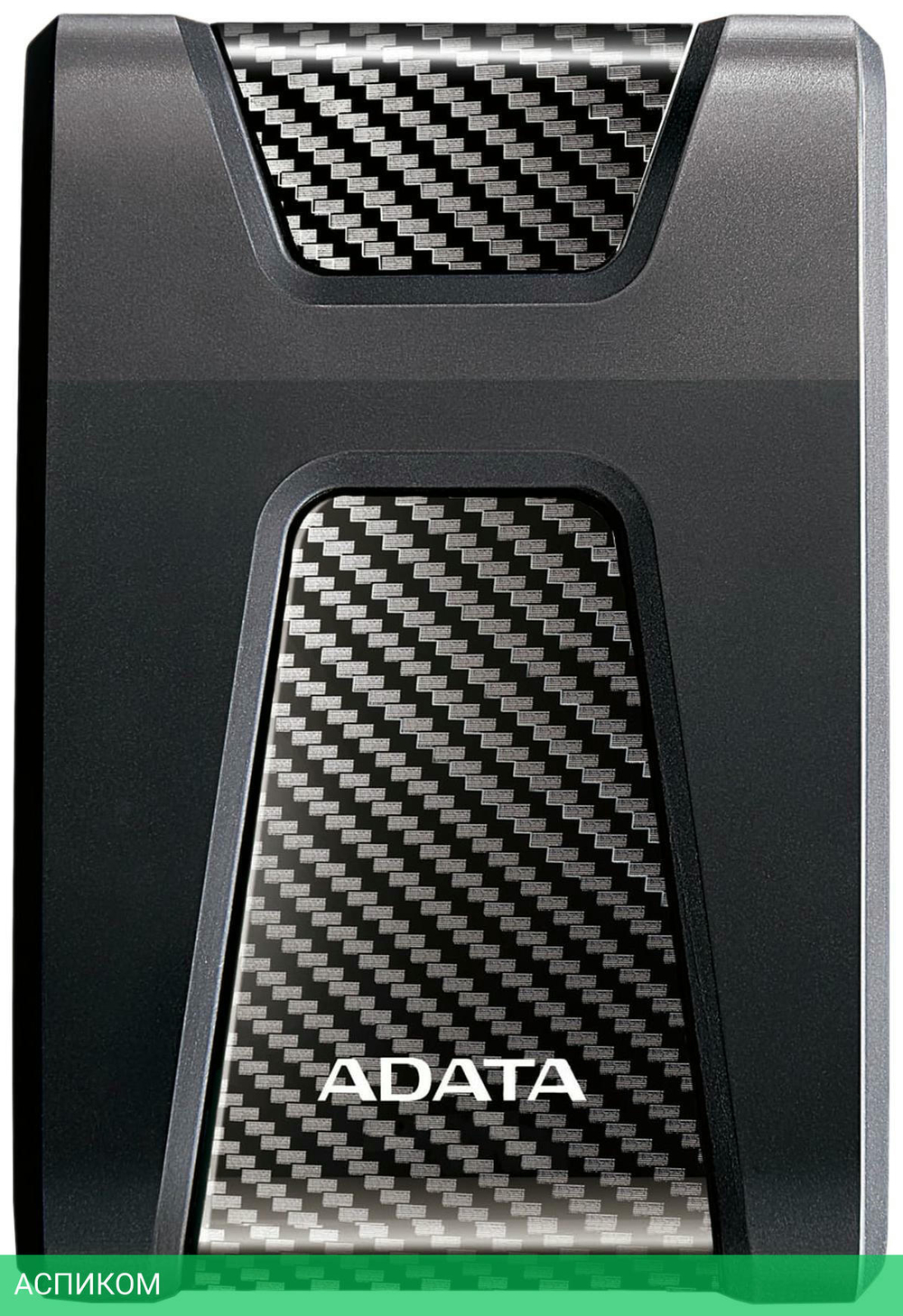 Внешний накопитель A-Data HD650 2Tb AHD650-2TU31-CBK черный