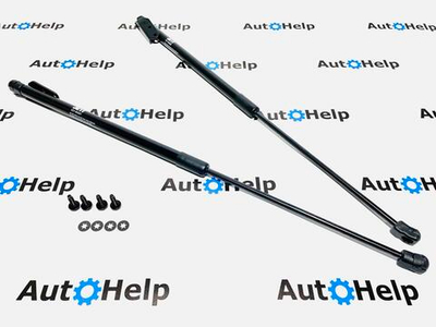 Амортизатор багажника Jett V21-64261 левый Nissan Note E12