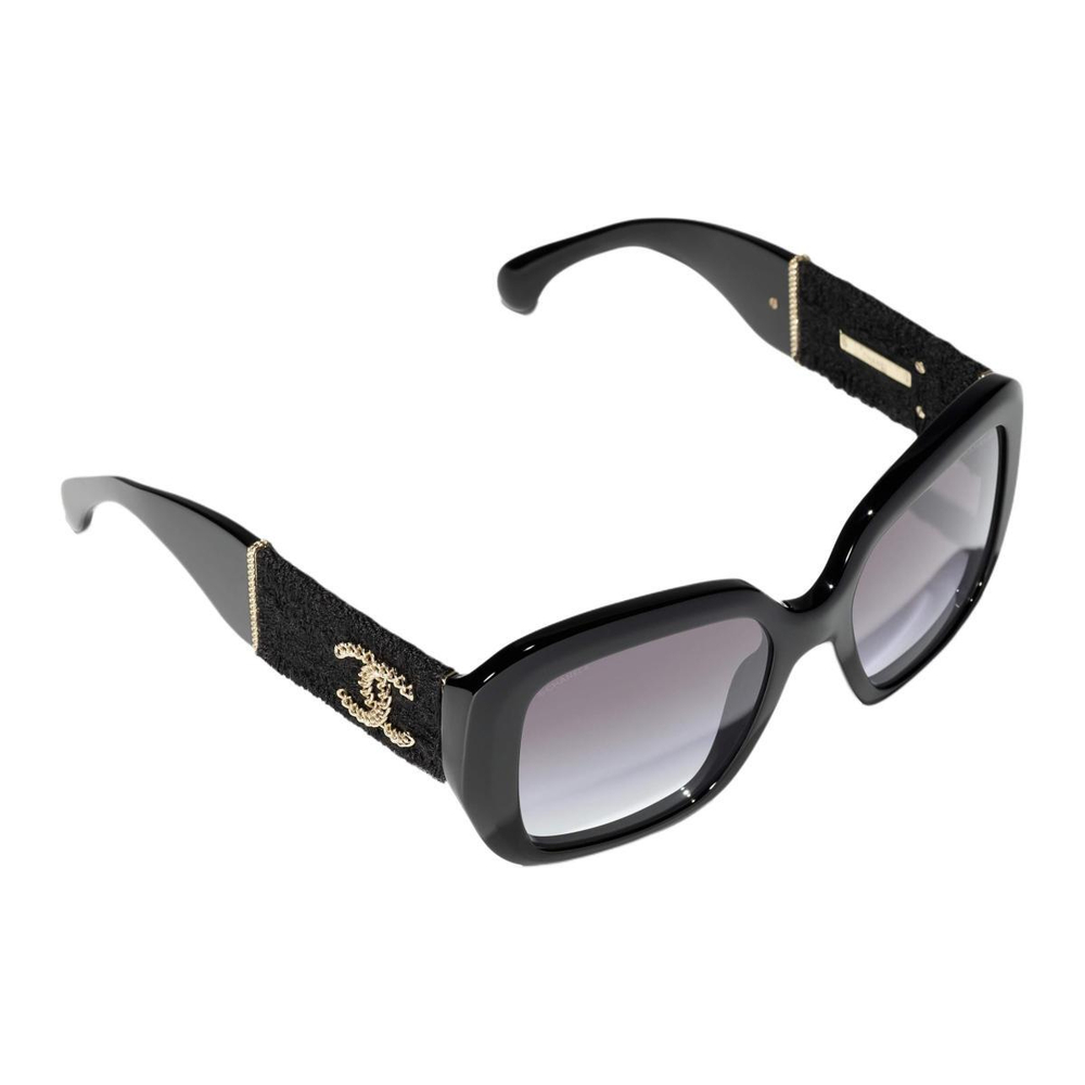 Очки CHANEL Logo, CH5512C622S6