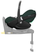 Коляска детская Maxi-Cosi Oxford Plus 3 в 1 с автокреслом Pebble 360 Pro Twillic Green 1978204110 PlusTwillic Graphite/Графит
