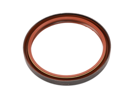 Сальник 130х154х15 а/м КАМАЗ передней ступицы (красный с пружиной/NBR)Резинотехника г. Балаково ( ОЕ 864135-02 к. )