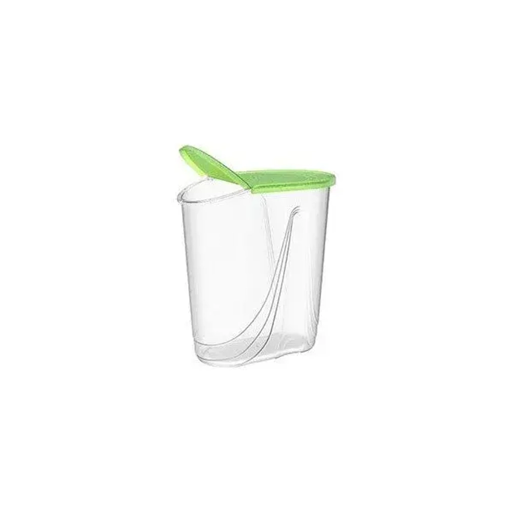 Емкость для сыпучих продуктов Wave 2 л (киви)