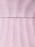 Шапка для девочки осенняя с митенками и снудом