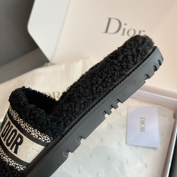 Christian Dior Dway Cotton Slide