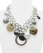 91003330 Колье Selena