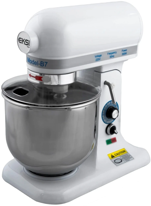 Планетарный миксер Eksi B7