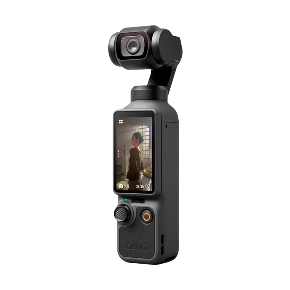 Экшн-камера DJI Osmo Pocket 4 Standart Combo