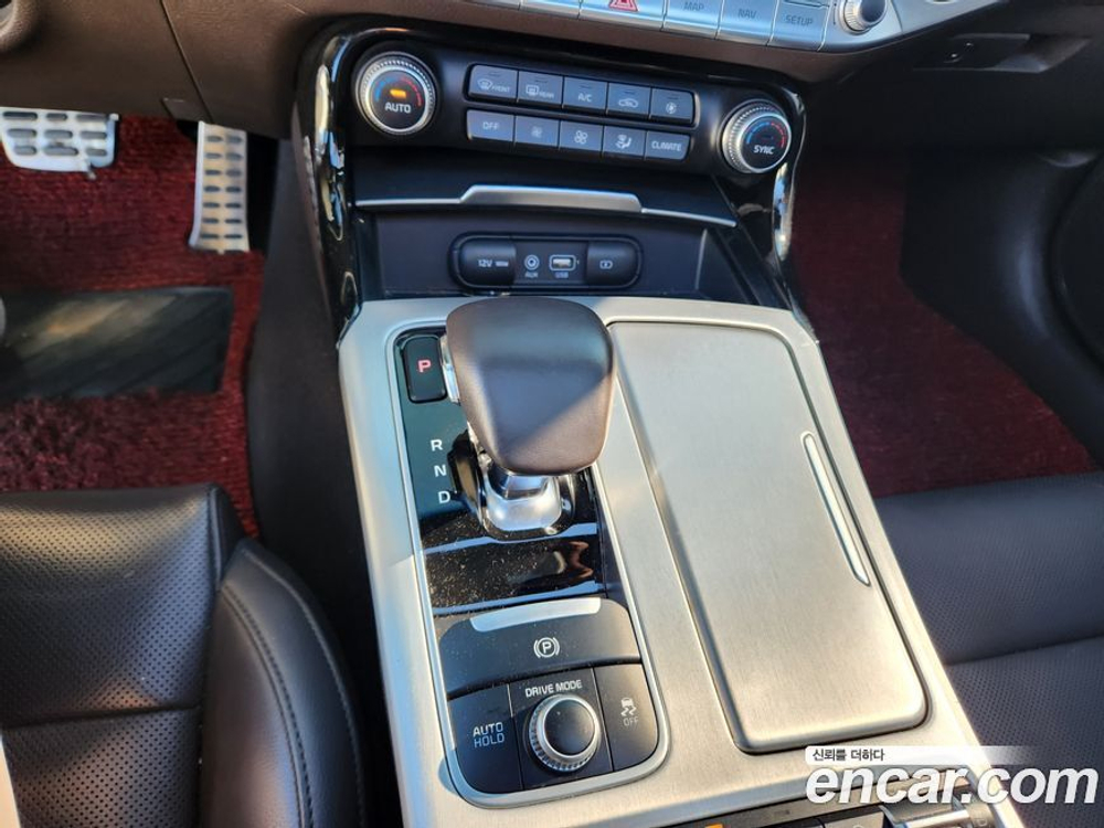 Kia Stinger 2.0 Turbo 2WD (07.2020)