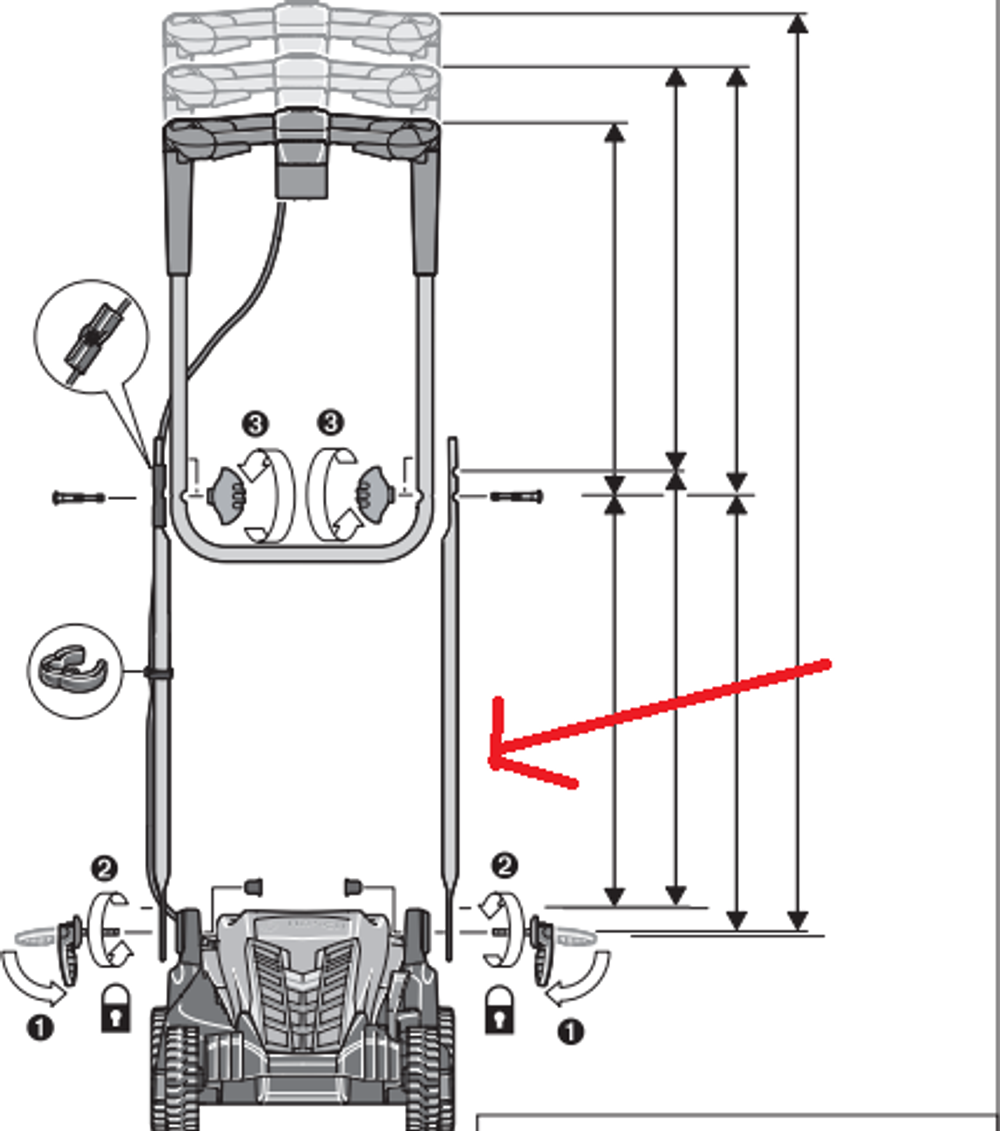 Электрическая газонокосилка Bosch ARM 37 0.600.8A6.201