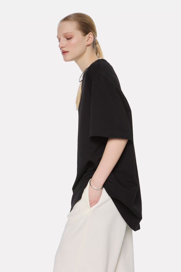 Футболка Oversize