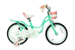 Детский велосипед Royal Baby Little Swan New 16" (2020)