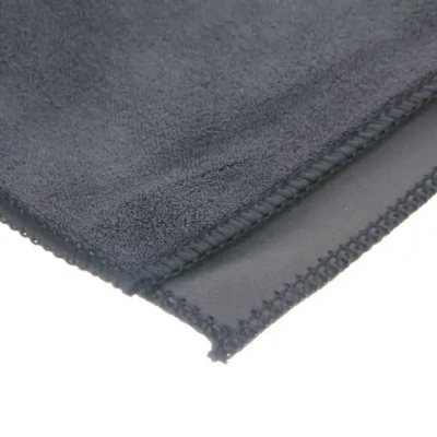 Салфетка для автомобиля AVC-22GD, 30*40 см, микрофибра, 200/350 г/м²