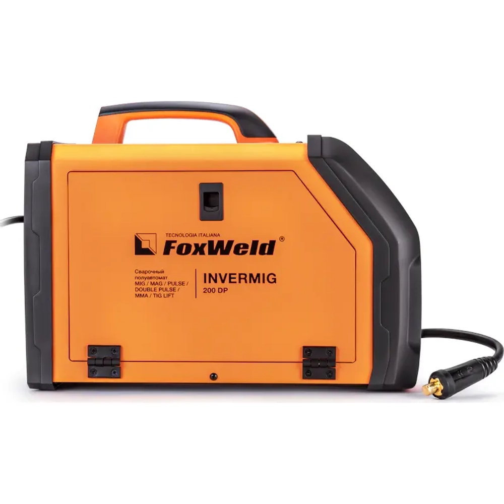 FoxWeld INVERMIG 200 DP сварочный полуавтомат (MIG/MAG) 9301