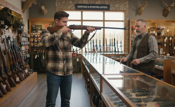 Какое ружье можно купить новичку: выбор первого оружия Какое ружье можно купить новичку: выбор первого оружия