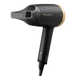 Фен Rowenta Express Style Ionic CV1811F0 черный/золотой