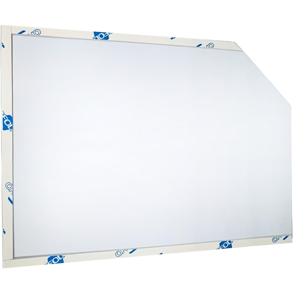 Карман настенный Attache А5 164х218х5 гор д/инф на скотче скош.угол 10шт/уп