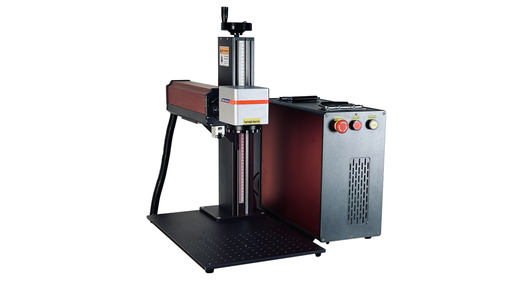 Волоконный лазерный маркер Laser Start QB Raycus Combo