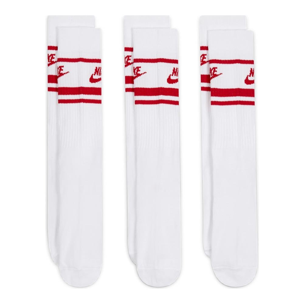 Носки Nike Sportswear Dri-FIT Everyday Essential Socks White