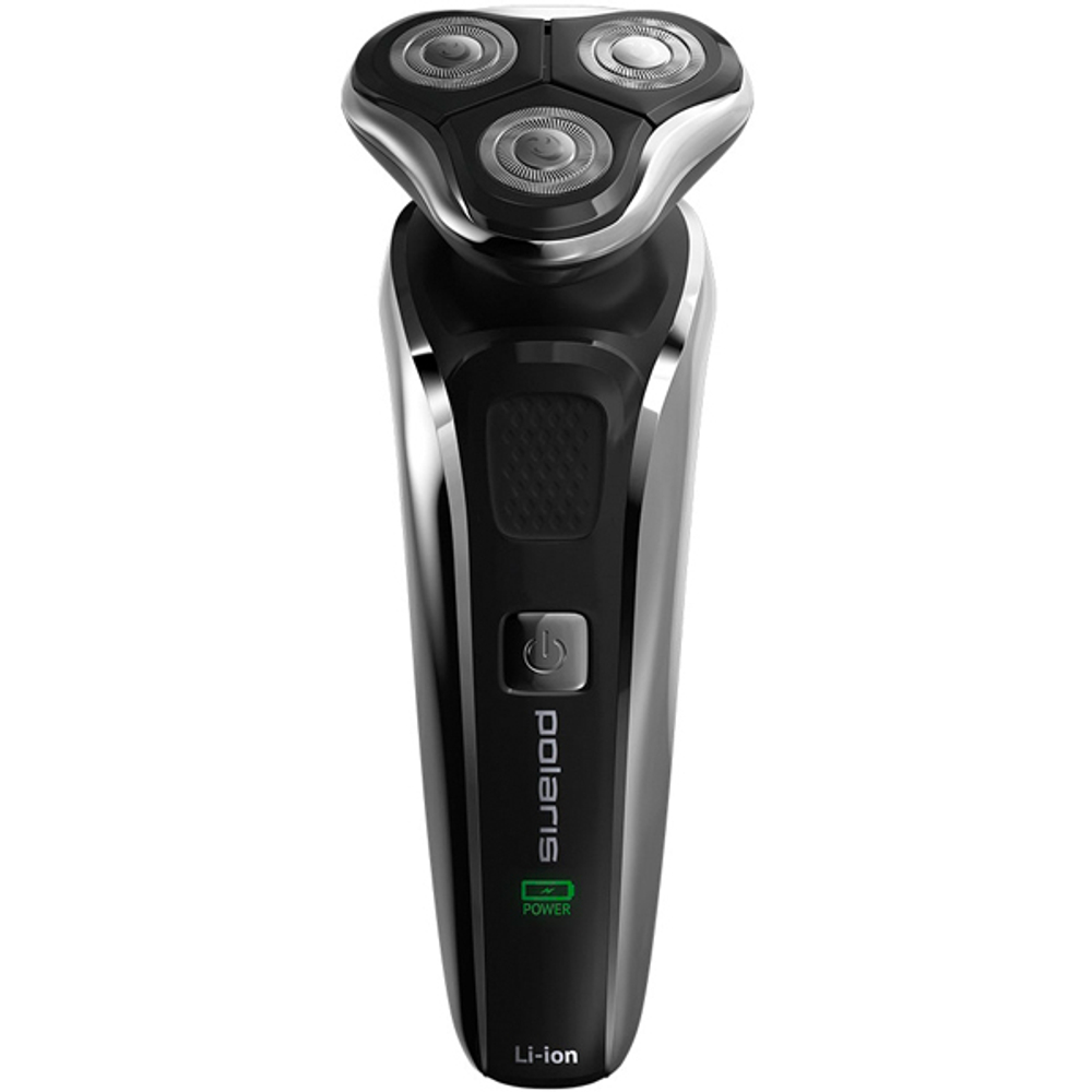 Электробритва Polaris PMR 0307RС wetndry PRO