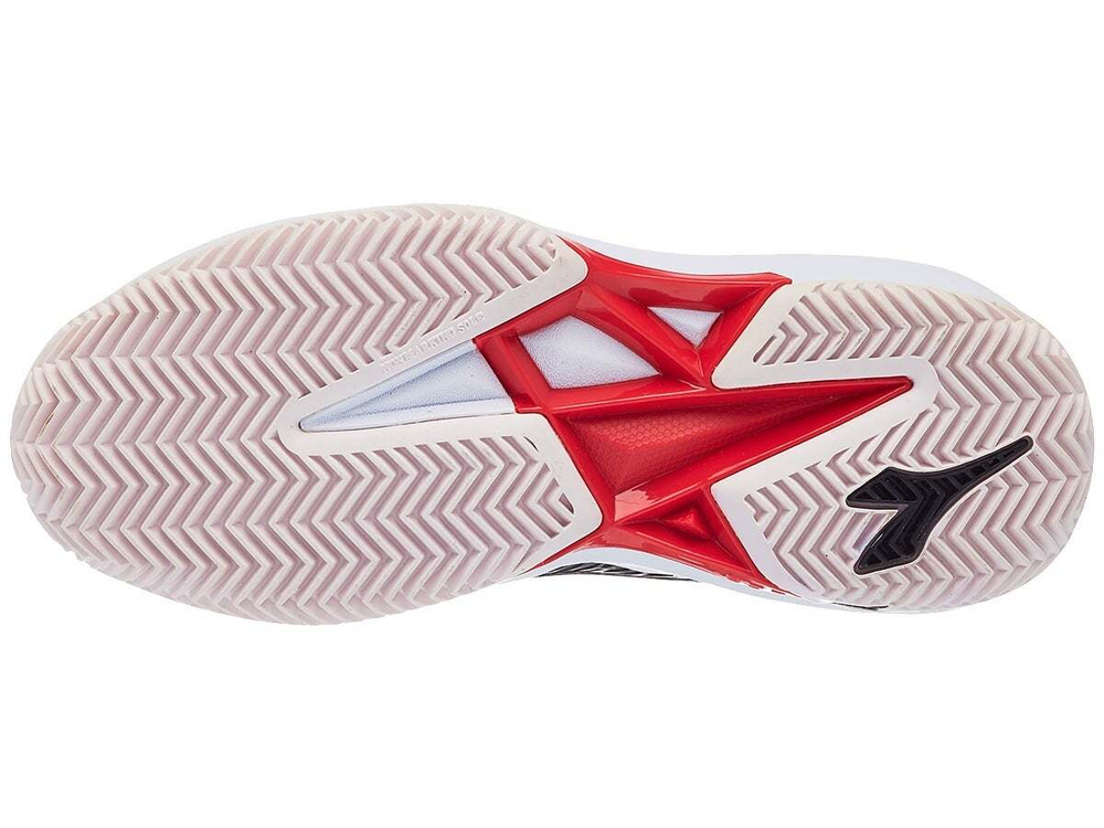 Женские Кроссовки теннисные Diadora Speed Competition 5 + W Clay - черный