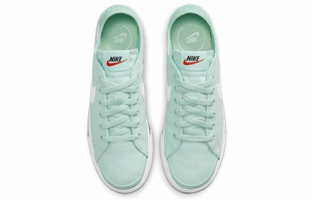 Кроссовки Nike Court Legacy Cnvs (Женская размерная сетка)