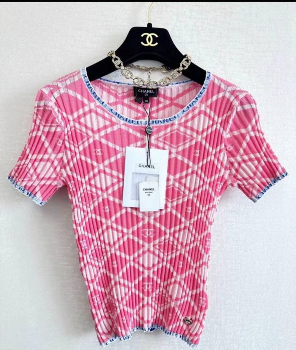 Футболка CHANEL