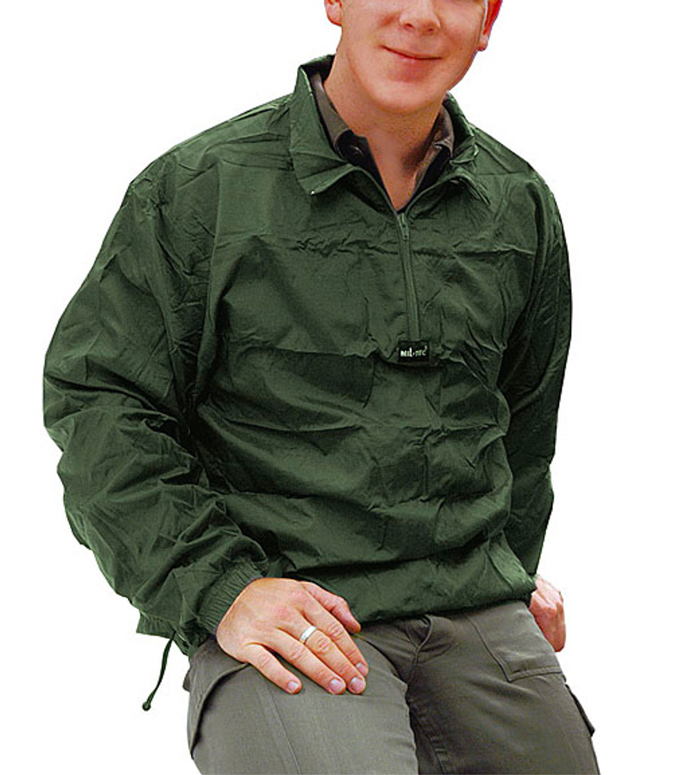 Куртка ветровка Mil-Tec - Windshirt (олива - olive)