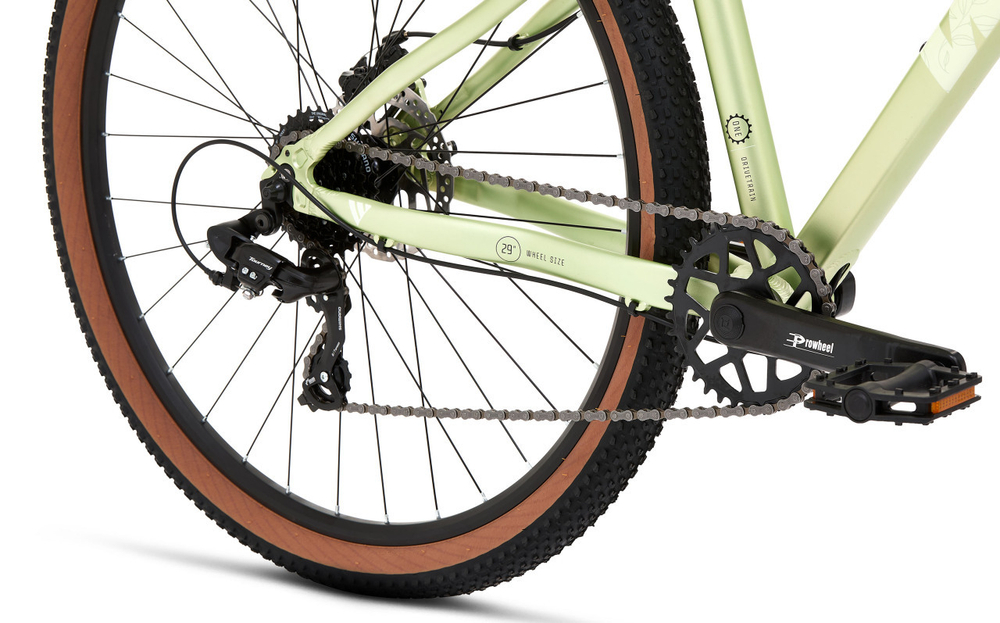 Женский велосипед Welt Monza 1.0 MD (2025)