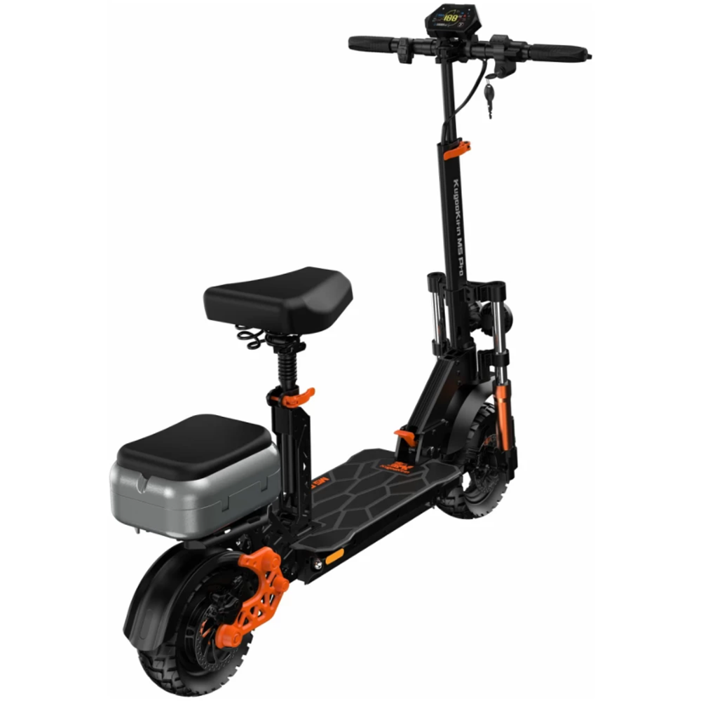 Электросамокат Kugoo Kirin M5 Pro