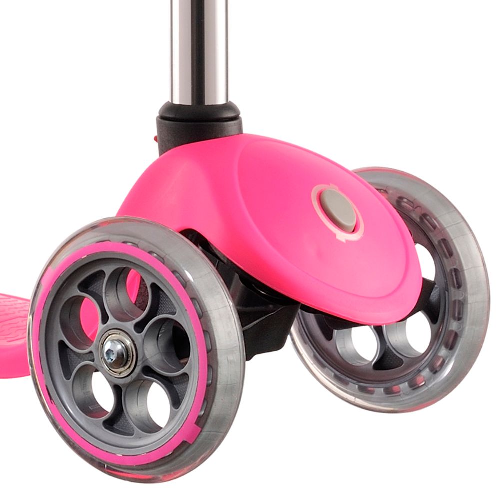 Трехколесный самокат Globber My Free Fixed