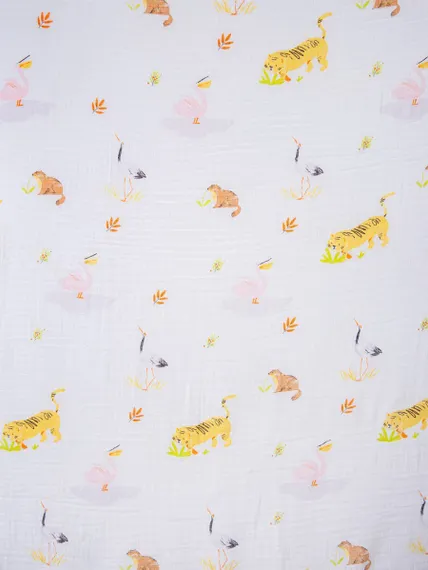 Детский спальный мешок Qwhimsy Красная книга