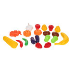 Корзинка с продуктами 22х18см. BTG-050