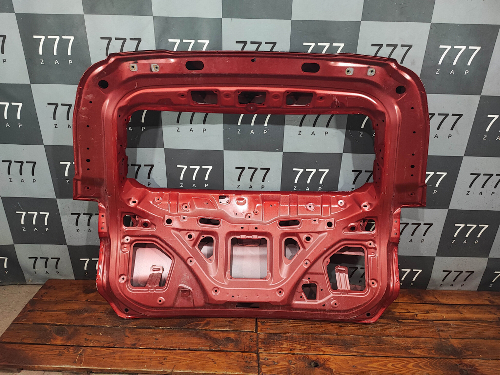 Крышка багажника Chery Tiggo 7 Pro 20-24 Б/У Оригинал 552000038AADYJ