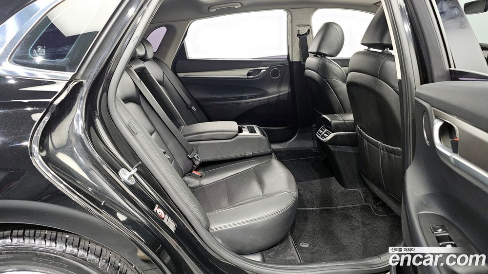 Hyundai The New Grandeur (Azera) IG 2.5 (06.2020)