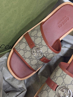 Шлепанцы Gucci