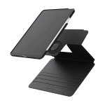 Чехол Uniq для iPad Pro 13 (2024) ROVUS SnapMount Magnetic 360 Rotating Detachable, Black (PDP13(M4)-ROVSNDBLK)