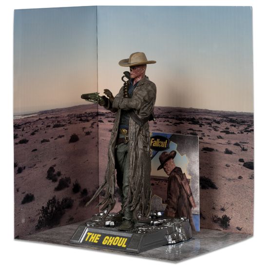 Фигурка Fallout The Ghoul 15см